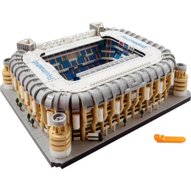 LEGO 10299 Stadion Realu Madryt — Santiago Bernabéu