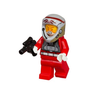 LEGO 5004408 Star Wars Pilot A-Winga Rebelii LEGO Star Wars