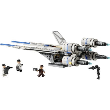 LEGO 75399 Star Wars Myśliwiec U-Wing Rebelii