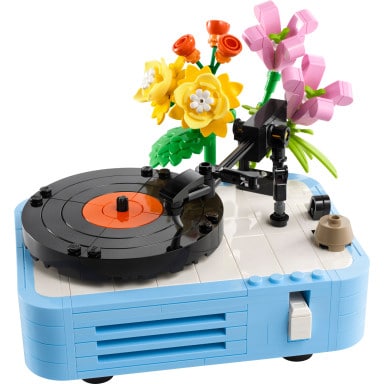 LEGO 31172 Creator Gramofon z kwiatami
