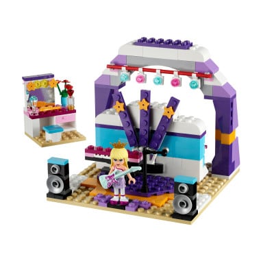 LEGO 41004 Friends Scena prób