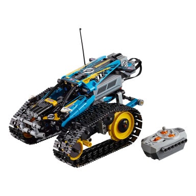 LEGO 42095 Technic Sterowana wyścigówka kaskaderska