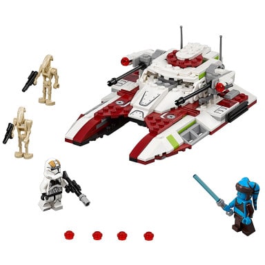 LEGO 75182 Star Wars Czołg bojowy Republiki