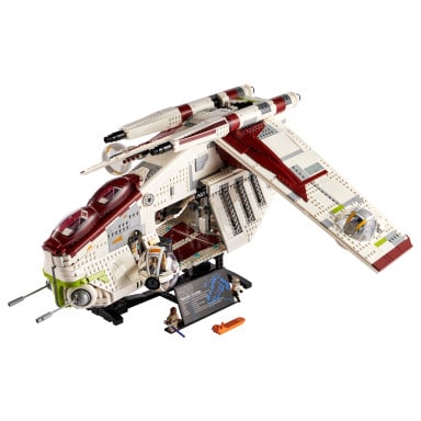 LEGO 75309 Star Wars Kanonierka Republiki