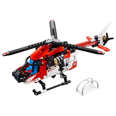 LEGO 42092 Technic Helikopter ratunkowy
