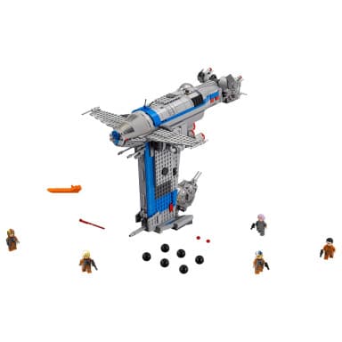 LEGO 75188 Star Wars Bombowiec Ruchu Oporu