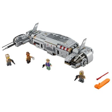 LEGO 75140 Star Wars Transport Ruchu Oporu