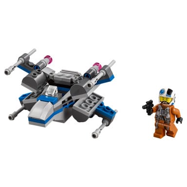 LEGO 75125 Star Wars X-Wing Fighter Ruchu Oporu