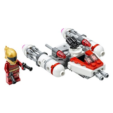 LEGO 75263 Star Wars Mikromyśliwiec Y-Wing Ruchu Oporu