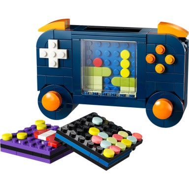 LEGO 31380 Creator Konsola do gry retro