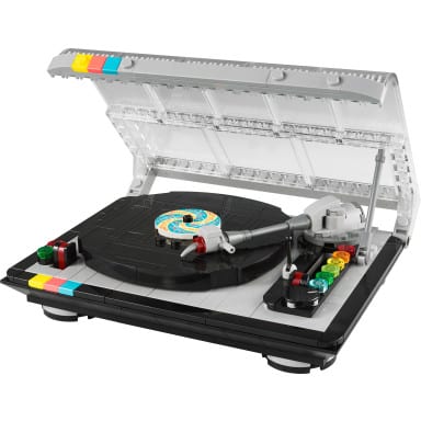 LEGO 40699 Gramofon retro
