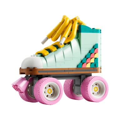 LEGO 31148 Creator 3 w 1 Wrotka w stylu retro