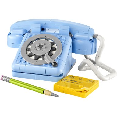 LEGO 31174 Creator Telefon w stylu retro