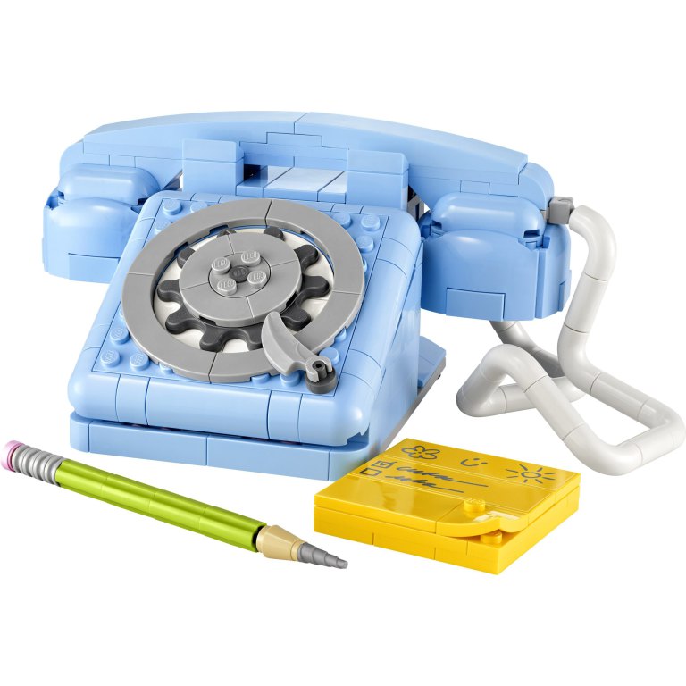 LEGO 31174 Creator Telefon w stylu retro