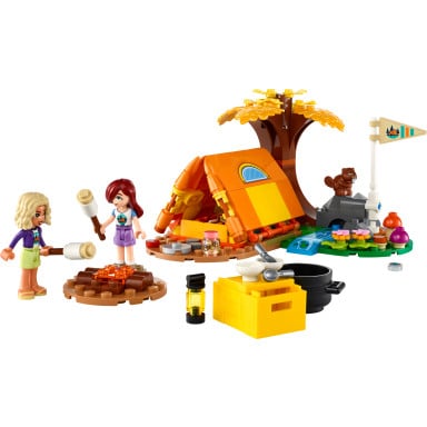 LEGO 40694 Friends Kempingowa przygoda nad rzeką