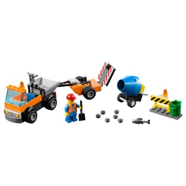 LEGO 10750 Juniors Samochód robót drogowych