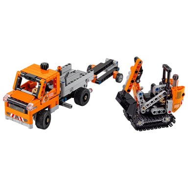 LEGO 42060 Technic Ekipa robót drogowych