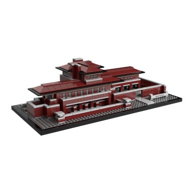 LEGO 21010 Architecture Robie House