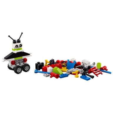LEGO 30499 Robot/Vehicle Free Builds