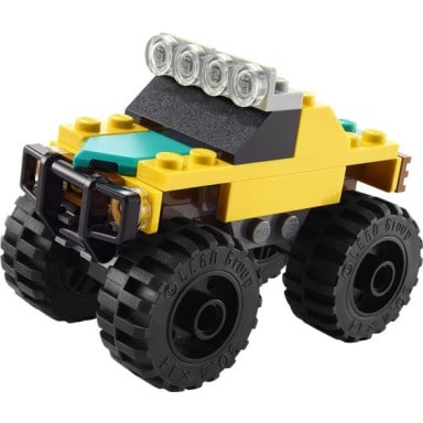 LEGO 30594 Creator Rockowy monster truck