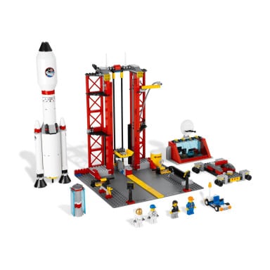 LEGO 3368 City Centrum kosmiczne