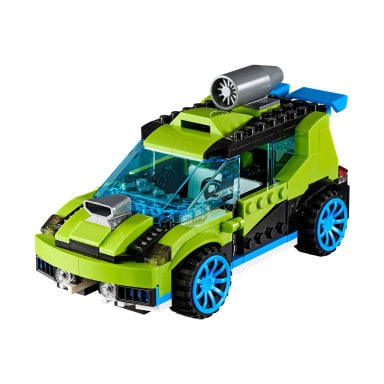 LEGO 31074 Creator 3 w 1 Wyścigówka