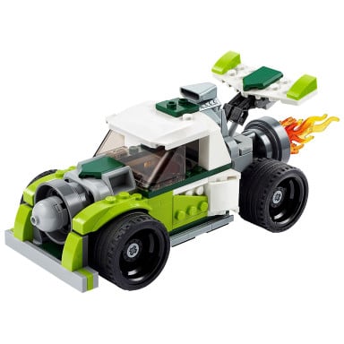LEGO 31103 Creator 3 w 1 Rakietowy samochód