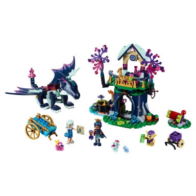 LEGO 41187 Elves Ukryta lecznica Rosalyn