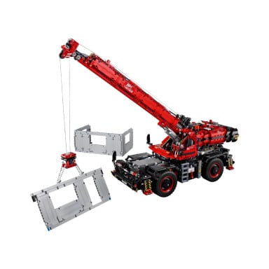 LEGO 42082 Technic Dźwig