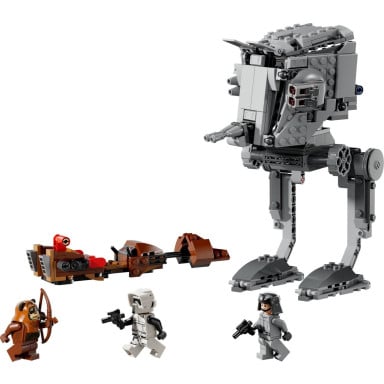 LEGO 75424 Star Wars SMART Play: Atak AT-ST na Endor
