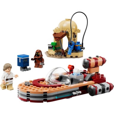 LEGO 75420 Star Wars SMART Play: Śmigacz Luke’a