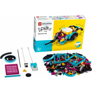 LEGO 45681 Education Zestaw dodatkowy LEGO Education SPIKE Prime