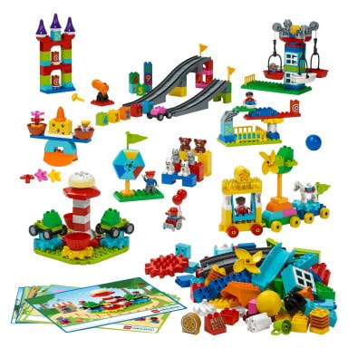 LEGO 45024 Education STEAM Park