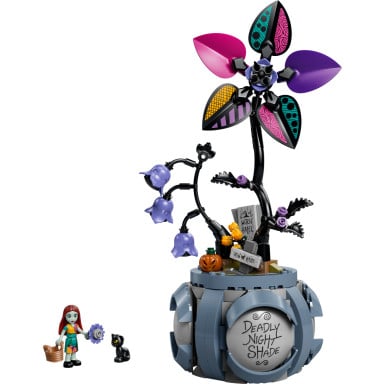 LEGO 43288 Disney Doniczka Sally