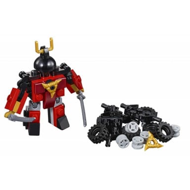 LEGO 30533 NINJAGO Sam-X