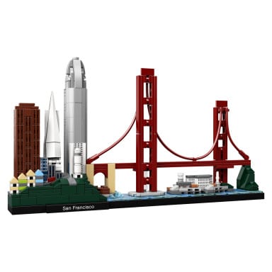 LEGO 21043 Architecture San Francisco