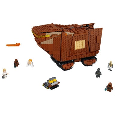 LEGO 75220 Star Wars Sandcrawler
