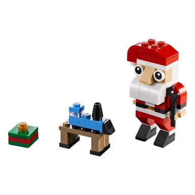 LEGO 30573 Creator Santa