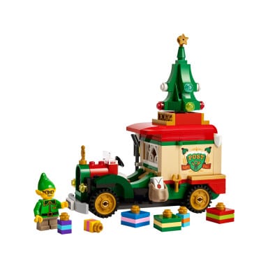 LEGO 40746 Ciężarówka Świętego Mikołaja