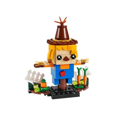 LEGO 40352 BrickHeadz Strach na Święto Dziękczynienia