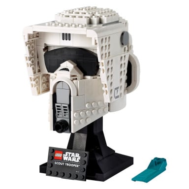 LEGO 75305 Star Wars Hełm zwiadowcy szturmowców
