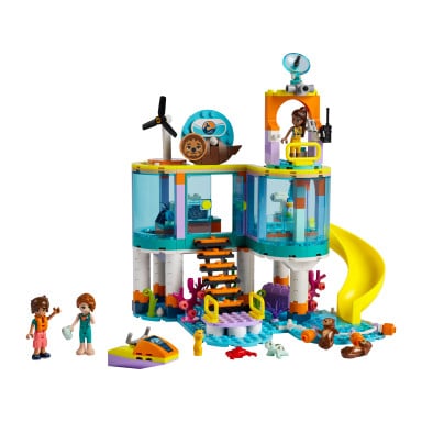 LEGO 41736 Friends Morskie centrum ratunkowe