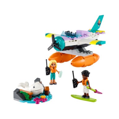 LEGO 41752 Friends Hydroplan ratowniczy