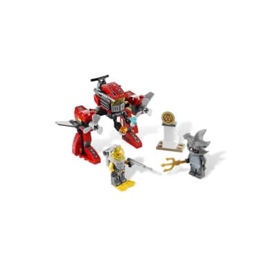 LEGO 7977 Podwodna maszyna krocząca