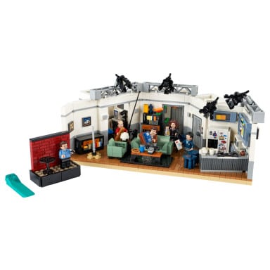 LEGO 21328 Ideas Seinfeld