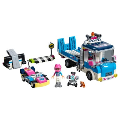 LEGO 41348 Friends Furgonetka usługowa
