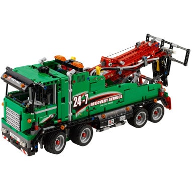 LEGO 42008 Technic Wóz techniczny