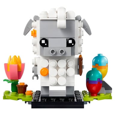LEGO 40380 BrickHeadz Wielkanocna owieczka
