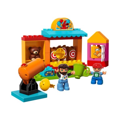 LEGO 10839 Duplo Strzelnica