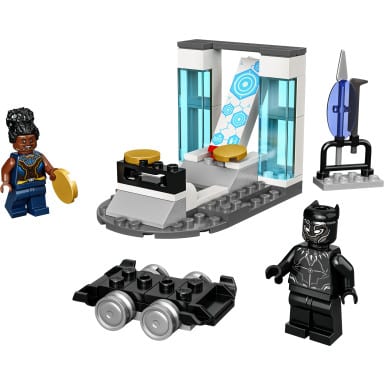 LEGO 76212 Marvel Laboratorium Shuri